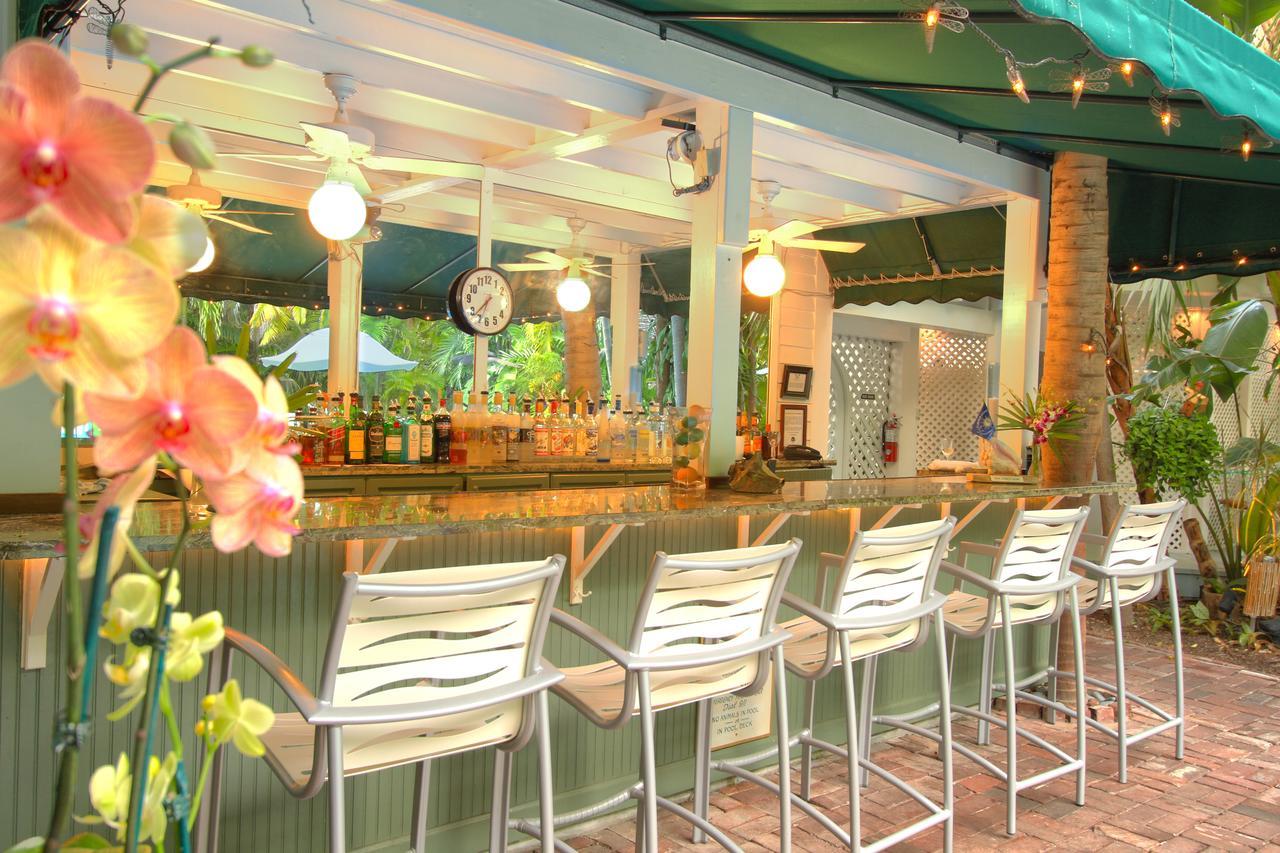 花园酒店 基韋斯特 外观 照片